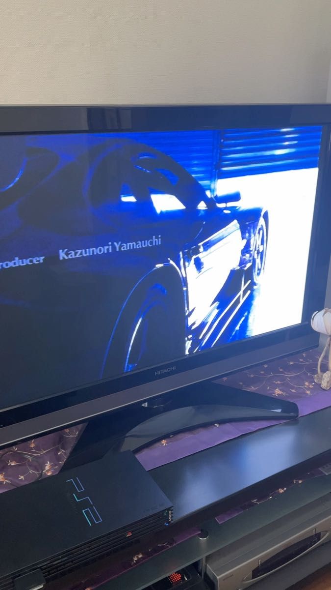 動画あり【PS2】 グランツーリスモ3 Aspec ソフト
