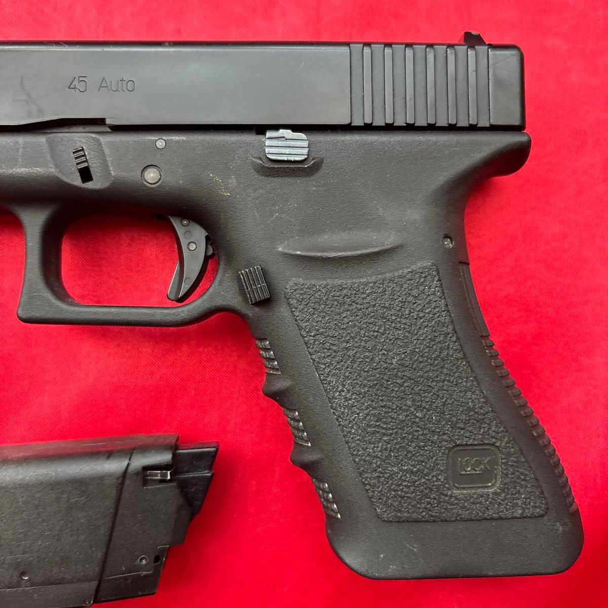 マルシン グロック21 8mmカート式ガスオペレーションガスガン｜Yahoo