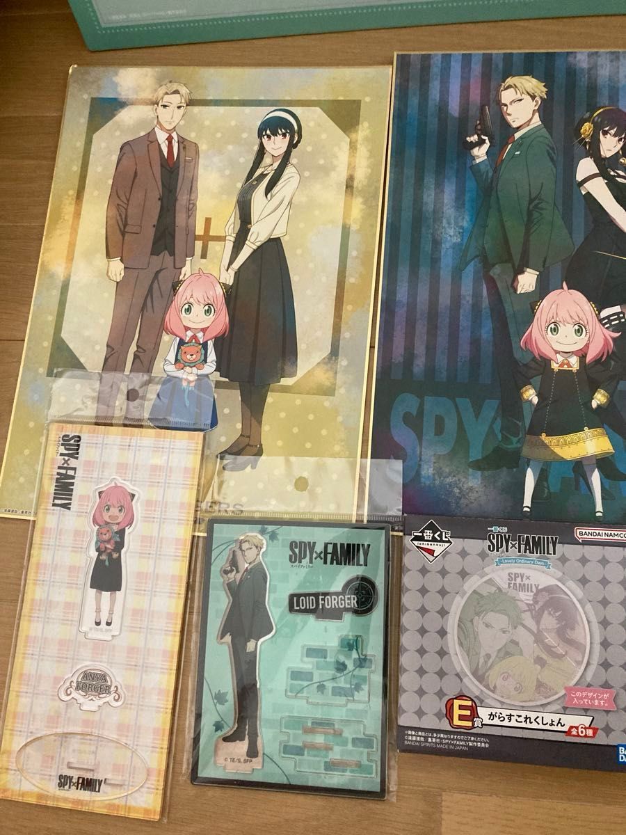 SPY×FAMILYグッズまとめ売り♪♪ SPY×FAMILY グッズ まとめ売り|Yahoo!フリマ(旧PayPayフリマ)