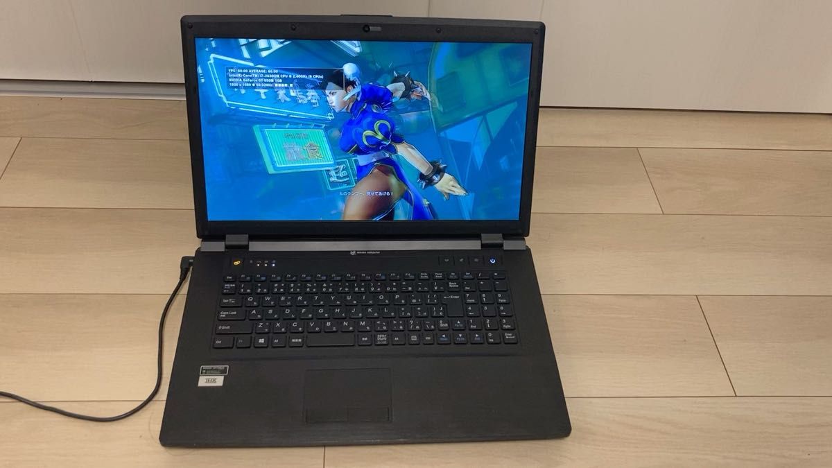 在庫処分 ゲーミングPC Mouse GeForce GT650M 搭載 Core i7 8GB Office Windows11
