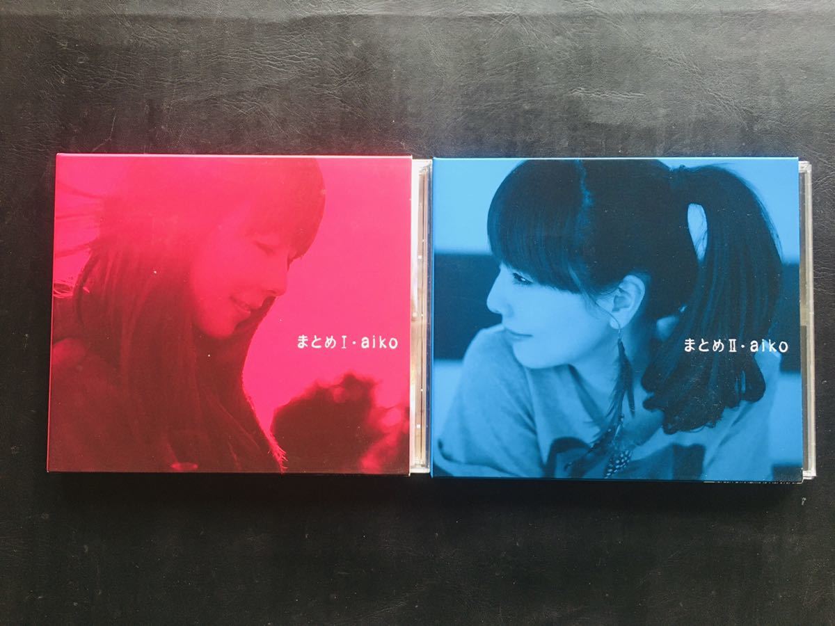 ヤフオク 2枚セットcd Aiko まとめ I 通常盤 ベ