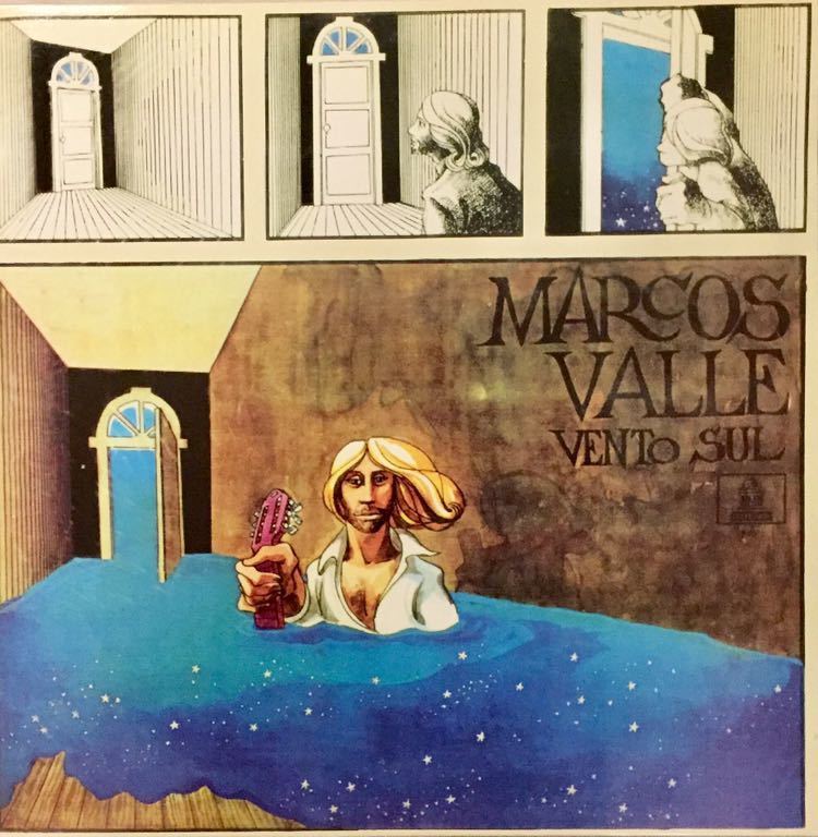 レコード オリ盤 Marcos Valle Vento Sul レアグルーヴ レコード オリ盤 Marcos Valle Vento Sul レアグルーヴ レコード