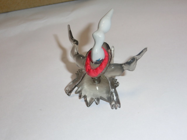 ヤフオク! - ○ポケモン モンコレクリア ダークライ