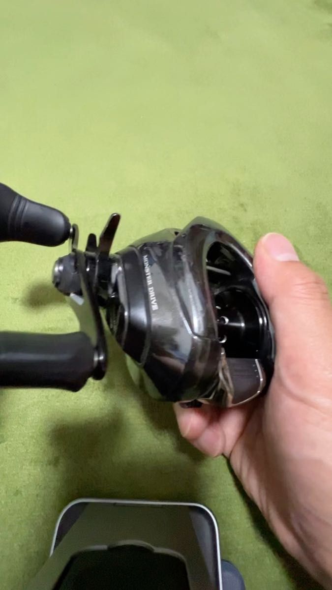 シマノ 18 アンタレス DCMD XG? left 左ハンドル SHIMANO 動画あり