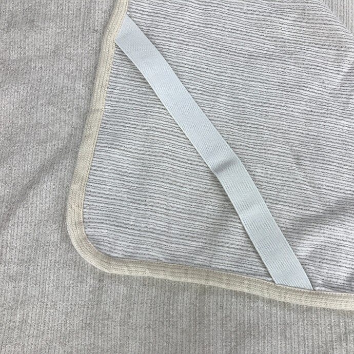  bed sheet border nep woven contact cold sensation ..... feeling single approximately 100cmx200cm gray new goods sample goods 