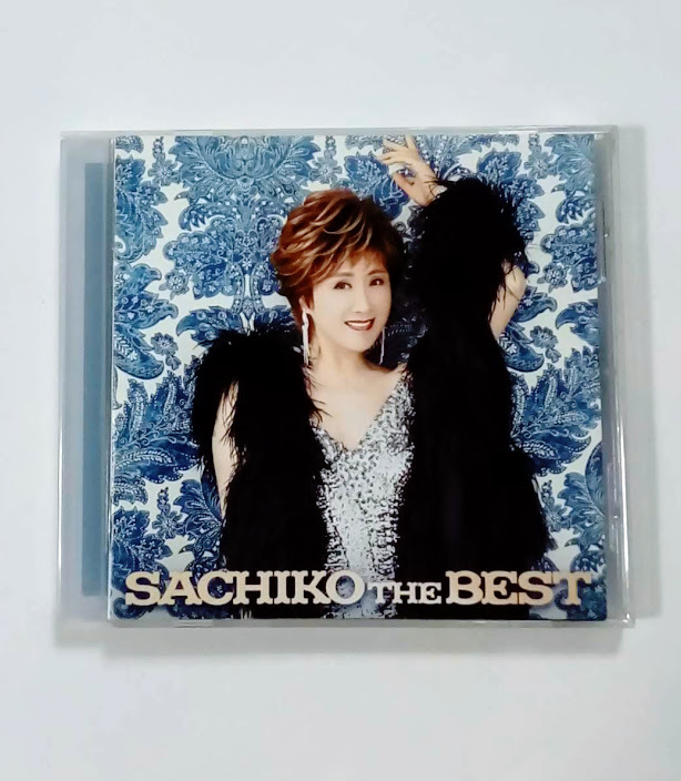 小林幸子 16曲＋ボーナストラック収録 CD ベストアルバム SACHIKO THE BEST ※レンタル落ち※★即決★_画像1