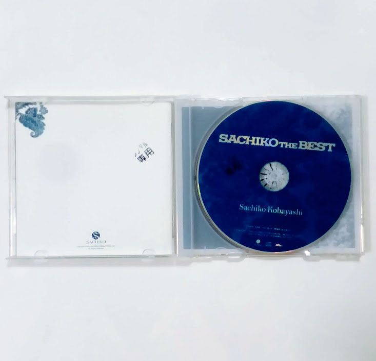 小林幸子 16曲＋ボーナストラック収録 CD ベストアルバム SACHIKO THE BEST ※レンタル落ち※★即決★_画像3