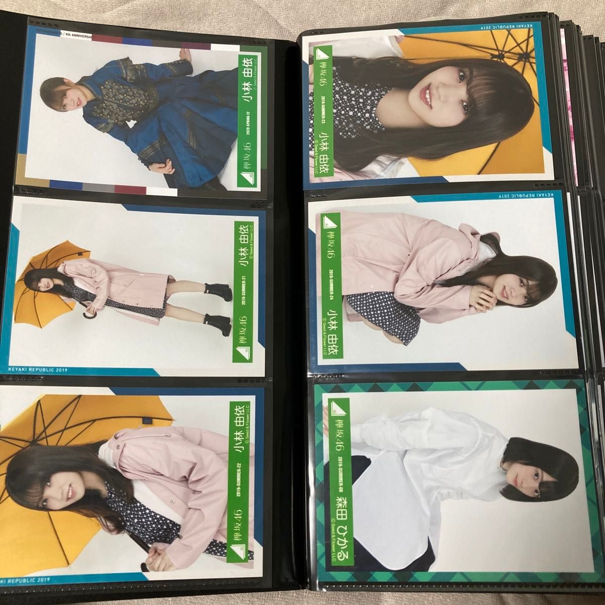 欅坂 櫻坂 日向坂 生写真ファイル｜Yahoo!フリマ（旧PayPayフリマ）