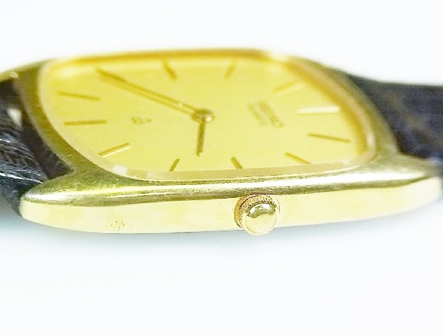 Yahoo!オークション - SEIKO セイコー6020-5230 ゴールド 文字盤 Yahoo!オークション - SEIKO セイコー6020-5230 ゴールド 文字盤