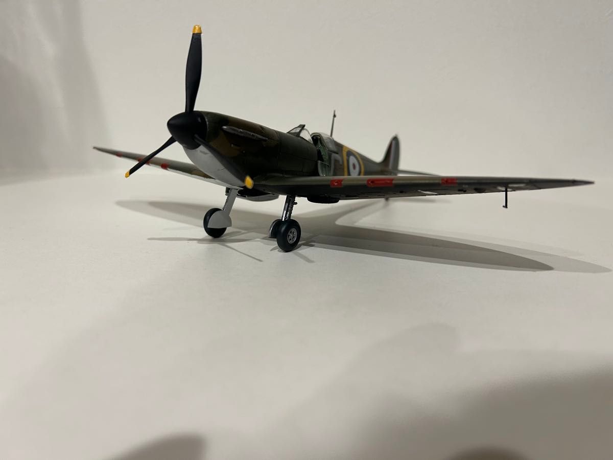 1/48 スピットファイア mk.1 映画ダンケルク登場機 プラモデル 模型 1/48 スピットファイア mk 1 映画ダンケルク登場機 プラモデル