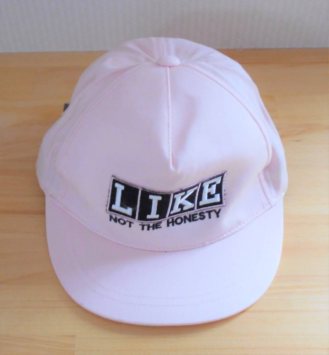 【新品】５０％オフ　ｅｌｉａｎｅ ｇｉｇｉ　レディース　キャップ　フリーサイズ　ピンク　帽子　マークスタイラー_画像5