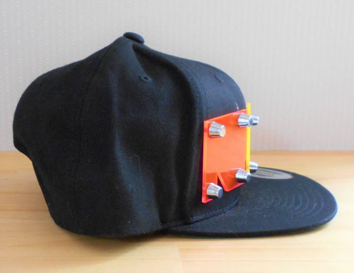 【新品】５０％オフ　Ｊｏｕｅｔｉｅ　キャップ　フリーサイズ　帽子　マークスタイラー_画像3