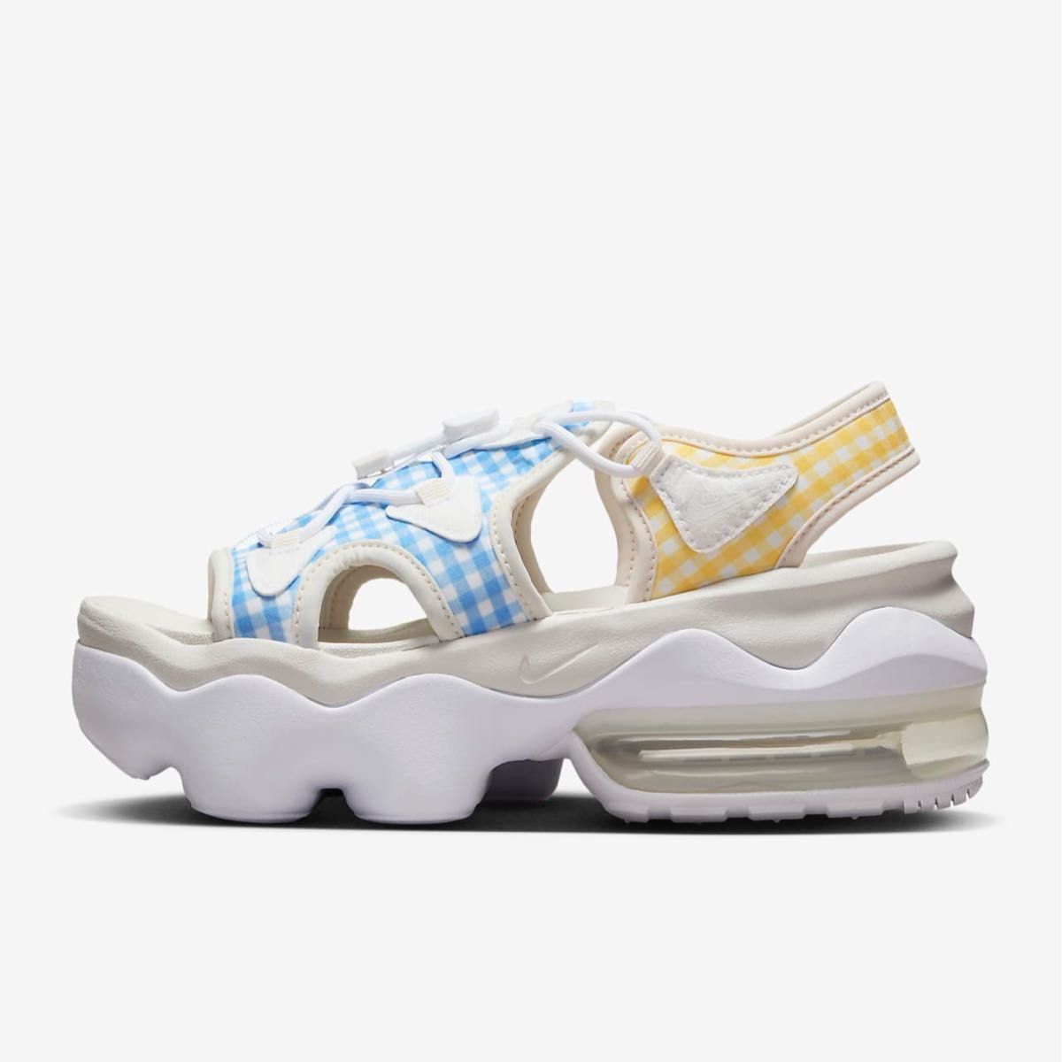 【くじらのたまごさん専用】NIKE (25) エアマックス ココサンダル 厚底 NIKE WMNS AIR MAX KOKO SANDAL ナイキ エアマックスココ