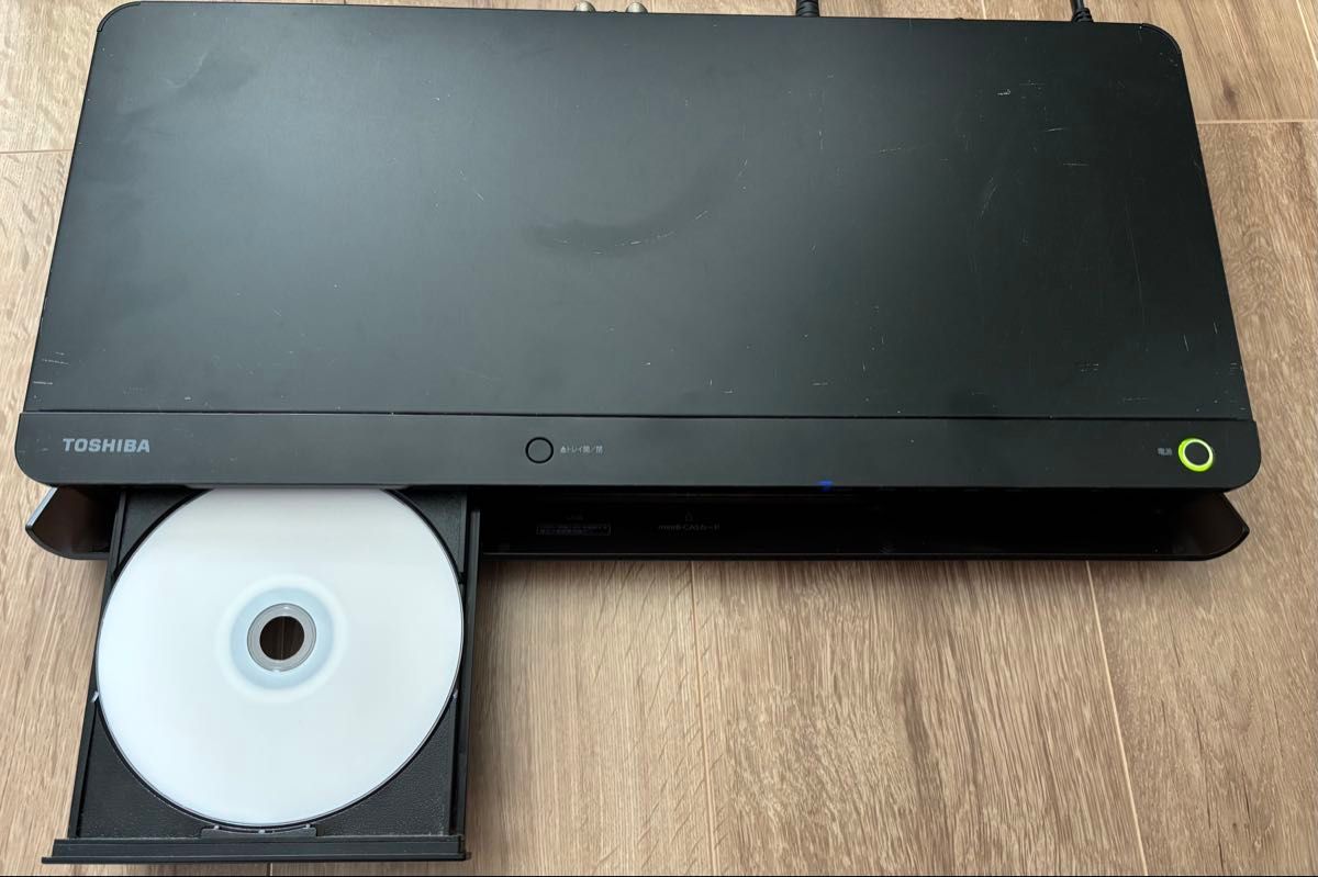 TOSHIBA 東芝 REGZA DBR-Z520 ブルーレイレコーダー 1TB HDD BD TOSHIBA 東芝 REGZA DBR-Z520 ブルーレイレコーダー 1TB HDD BD