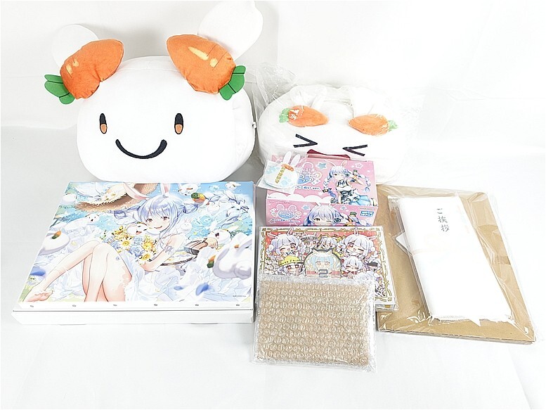 Amazon.co.jp: ホロライブ 兎田ぺこら 活動二周年記念