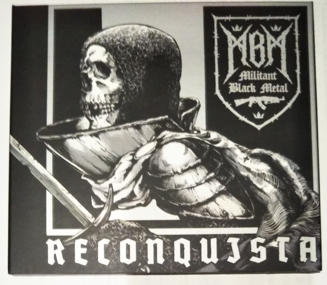 M8l8th - Reconquista / DigiCD