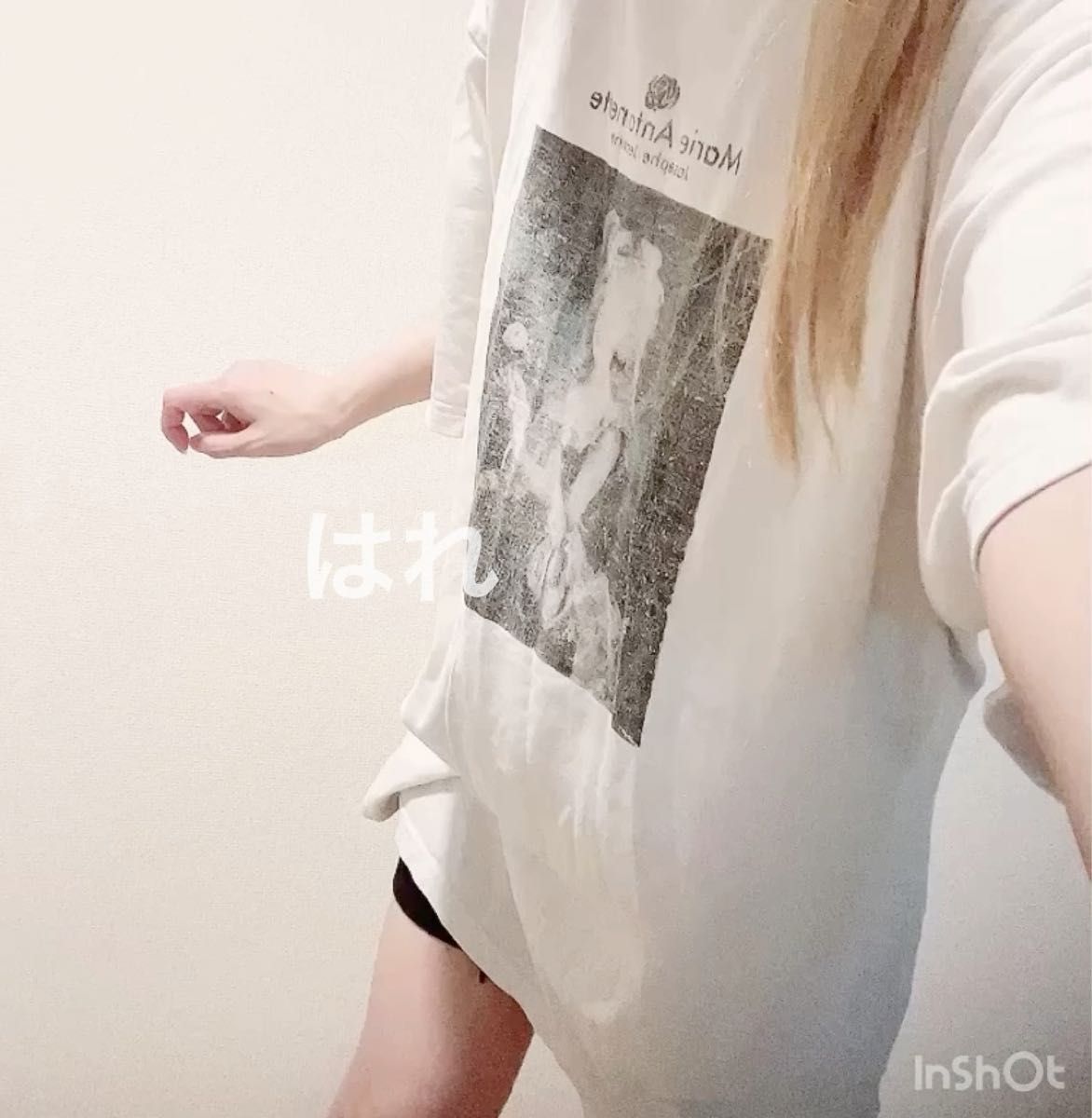 ロングTシャツ