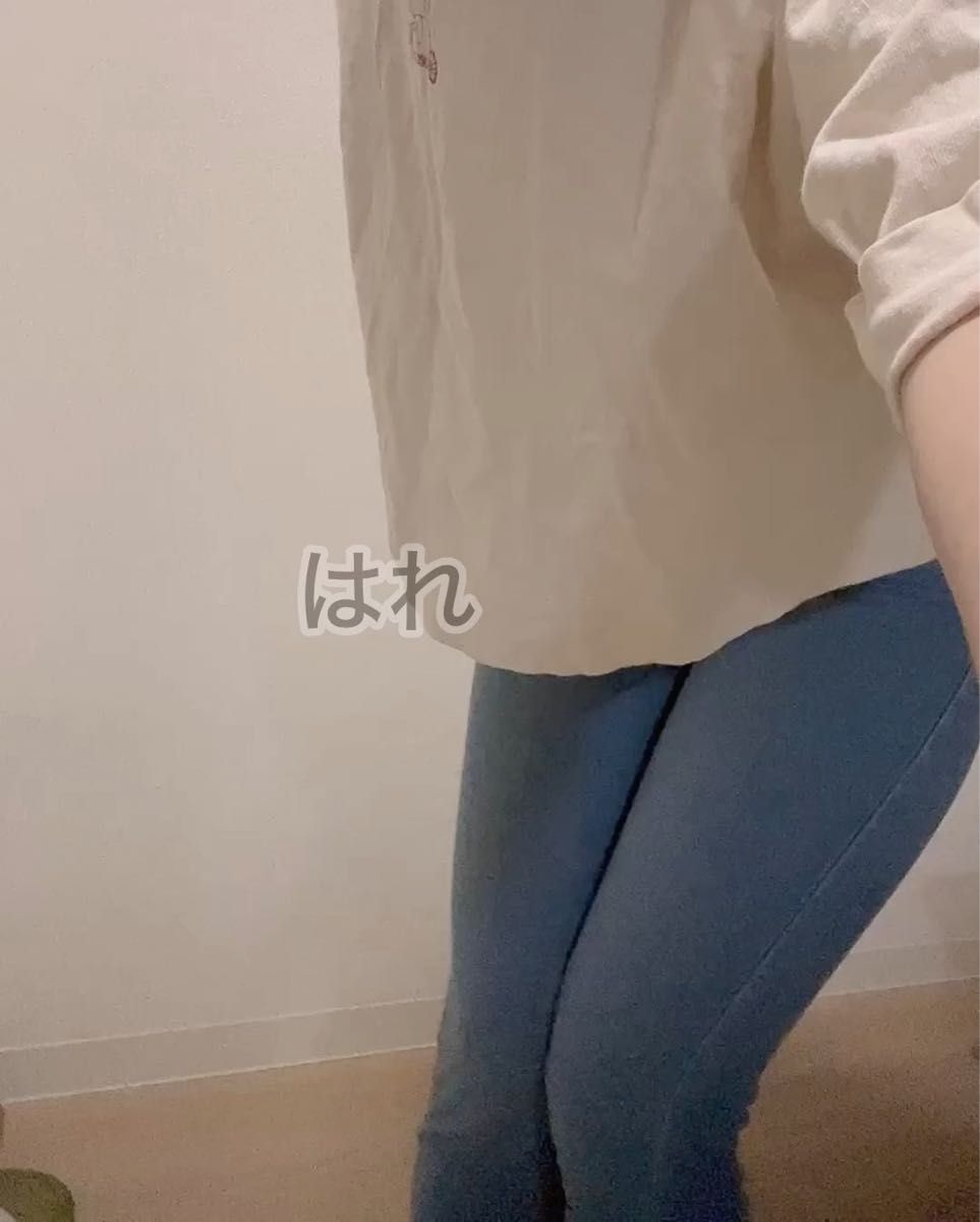スキニー デニム