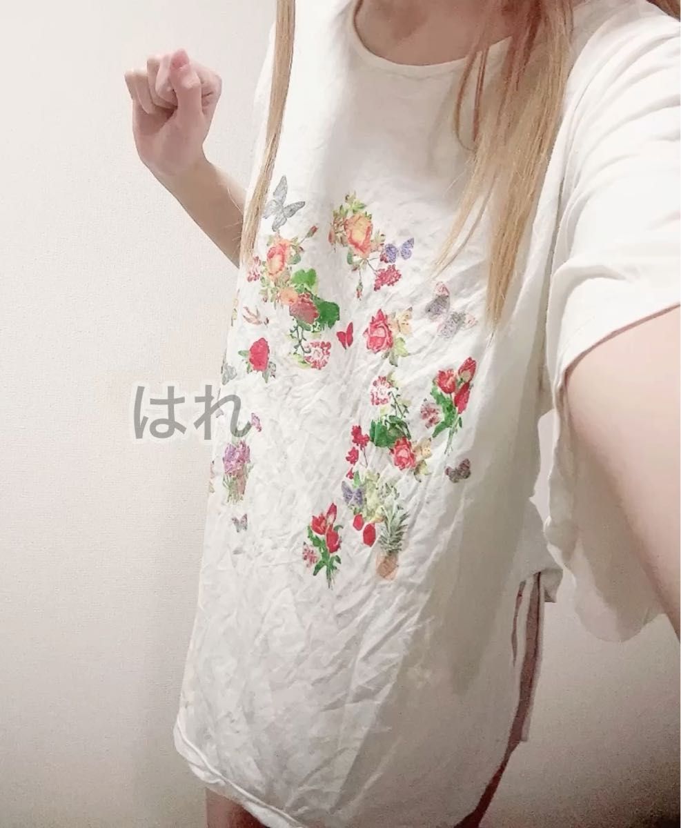 スカラー Tシャツ 難あり