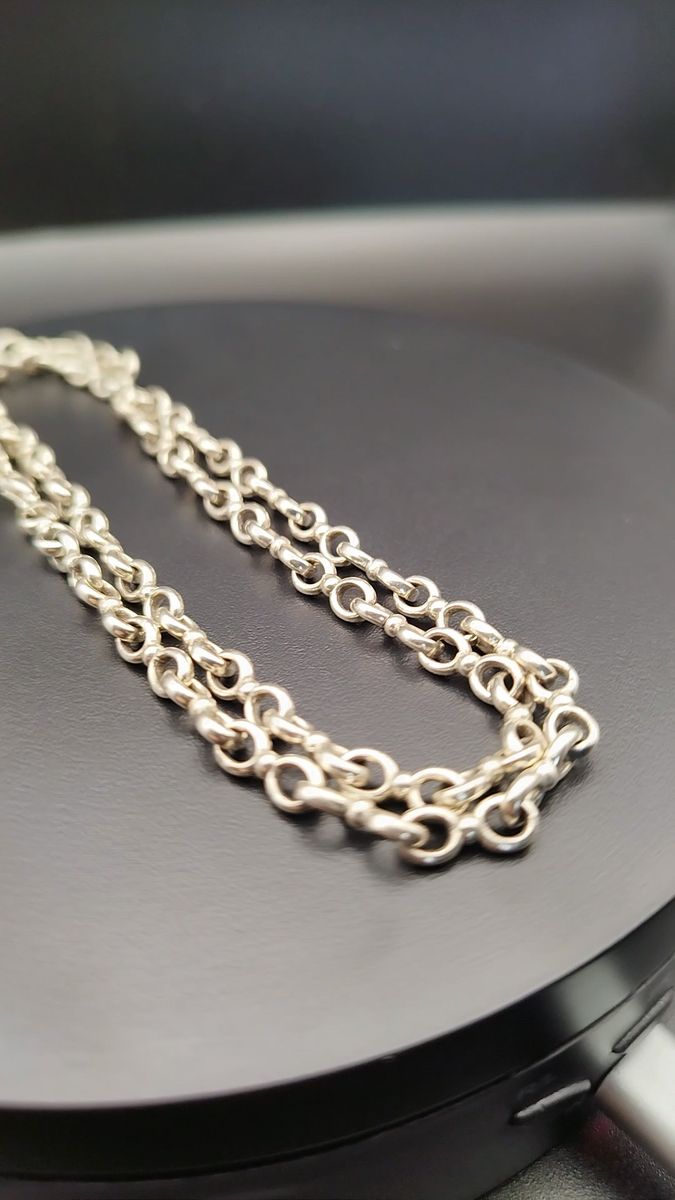 gerochrist◎ジェロクリスト◎ネックレス◎GN5◎チェーン◎ハンドメイド SILVER925 シルバー925 男女兼用