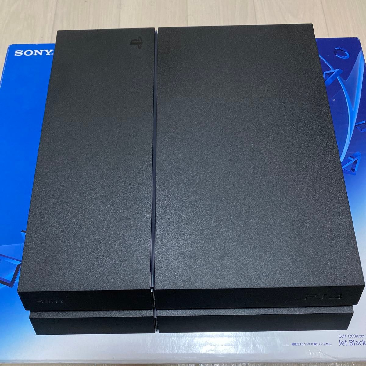 24時間以内発送 PS4 CUH-1200A ジェットブラック 500GB