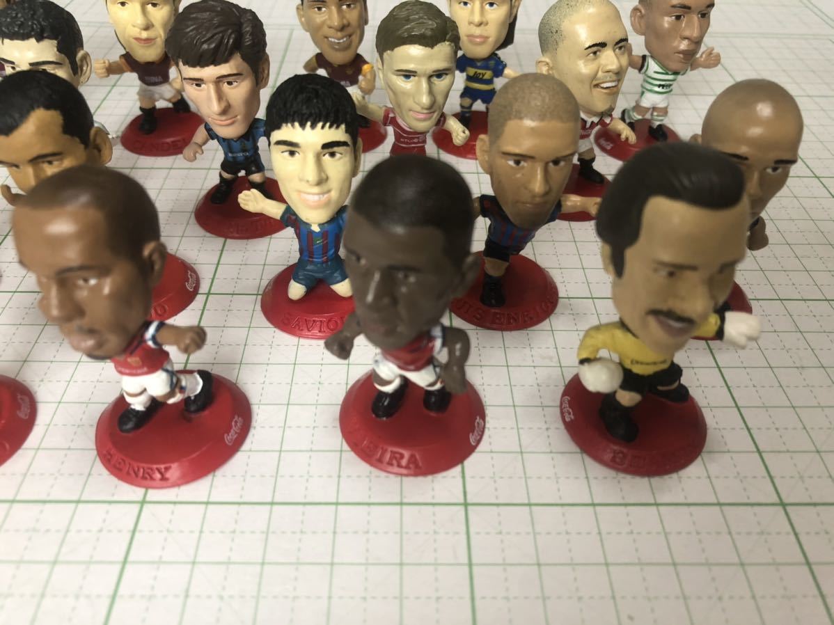 ヤフオク 非売品 コリンシアン サッカー選手 フィギュア ヤフオク 非売品 コリンシアン サッカー選手 フィギュア