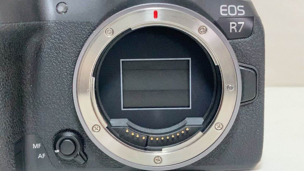 Canon EOS R7 ミラーレスカメラ ボディ