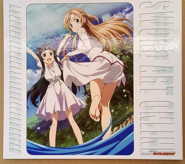 ヤフオク Blu Ray Dvd ソードアート オンライン ゲーマー
