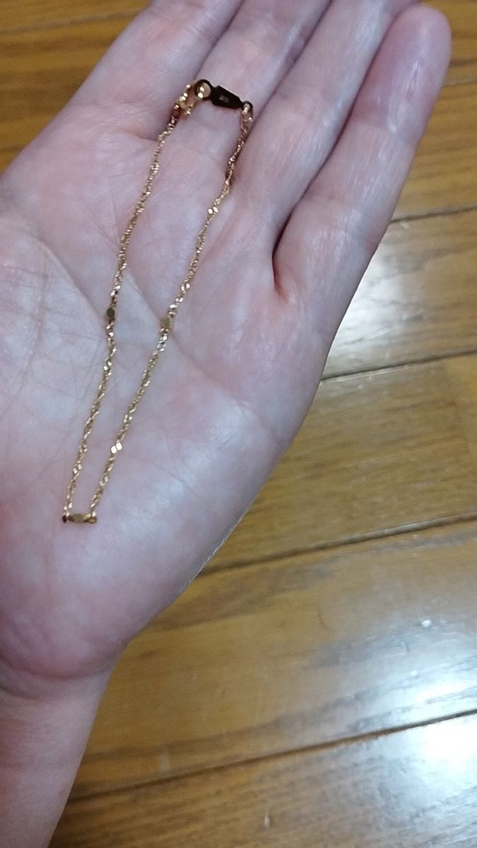 K18 ブレスレット