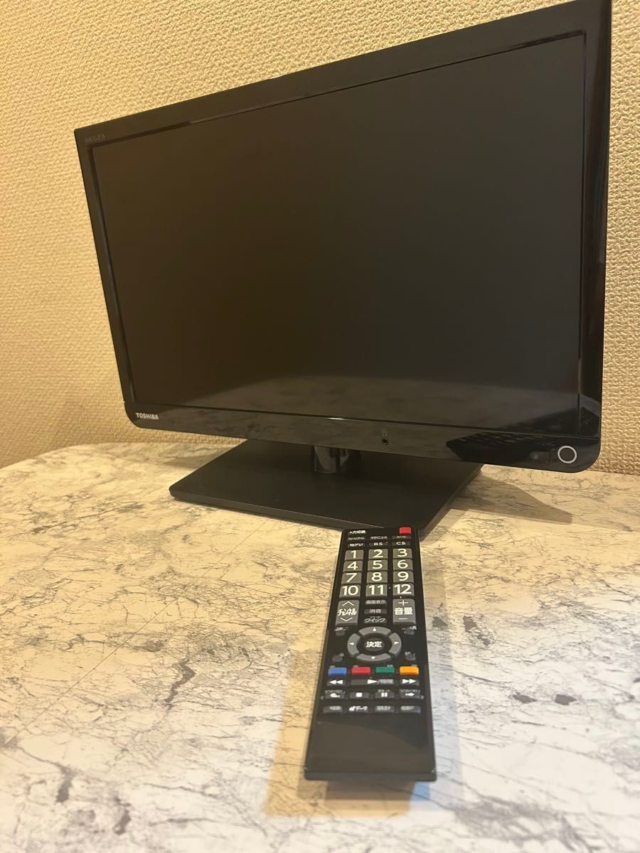 東芝 液晶カラーテレビ REGZA 19S11 2016年製 19インチ 東芝 液晶カラーテレビ REGZA 19S11 2016年製 19インチ|Yahoo