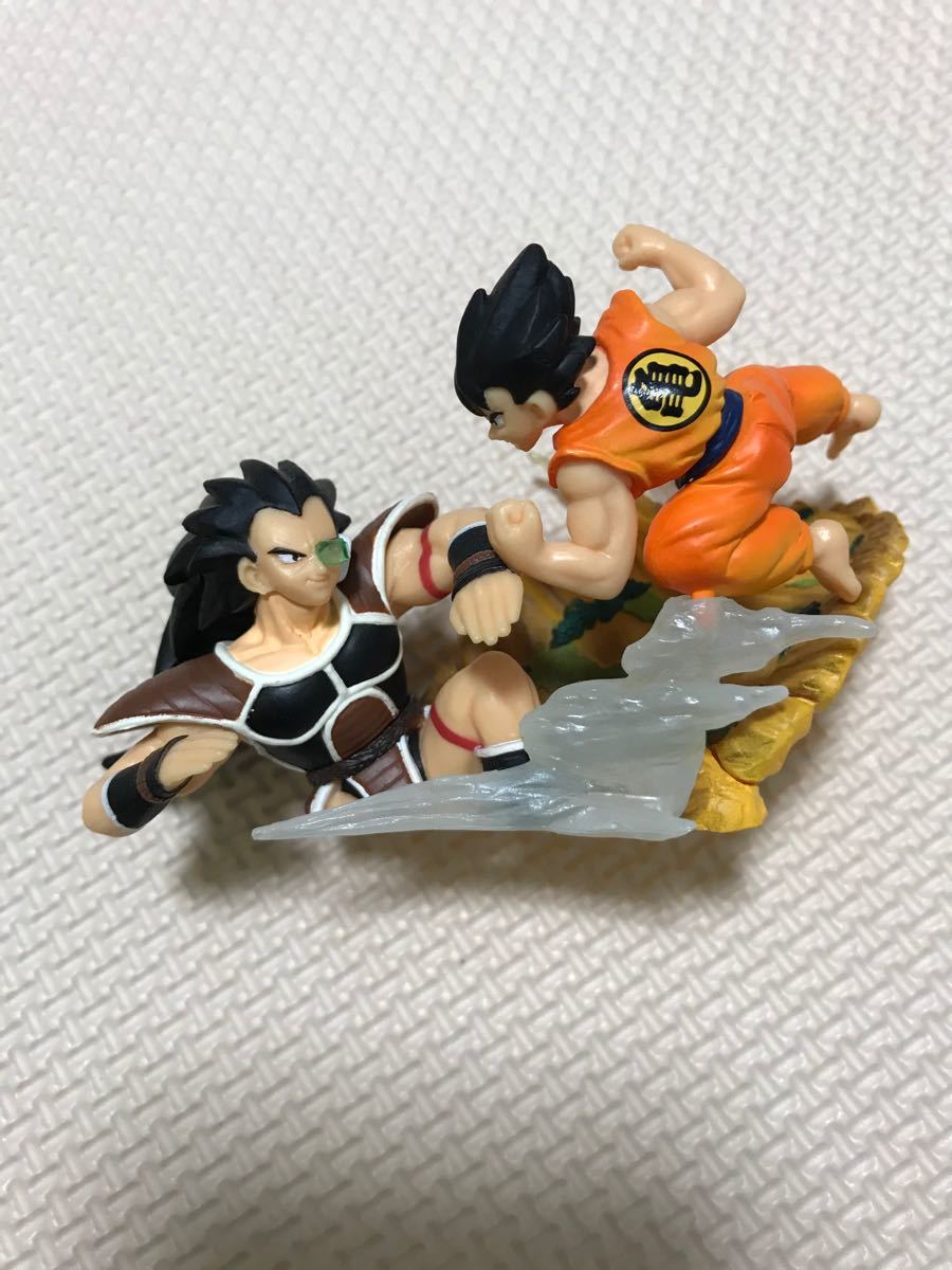 Paypayフリマ ドラゴンボール フィギュア 悟空 ラディッツ Paypayフリマ ドラゴンボール フィギュア 悟空 ラディッツ