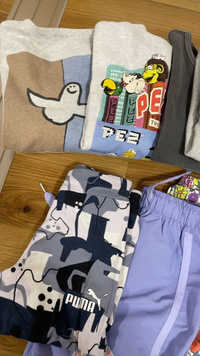 《kids子供服130cm 25点セット》