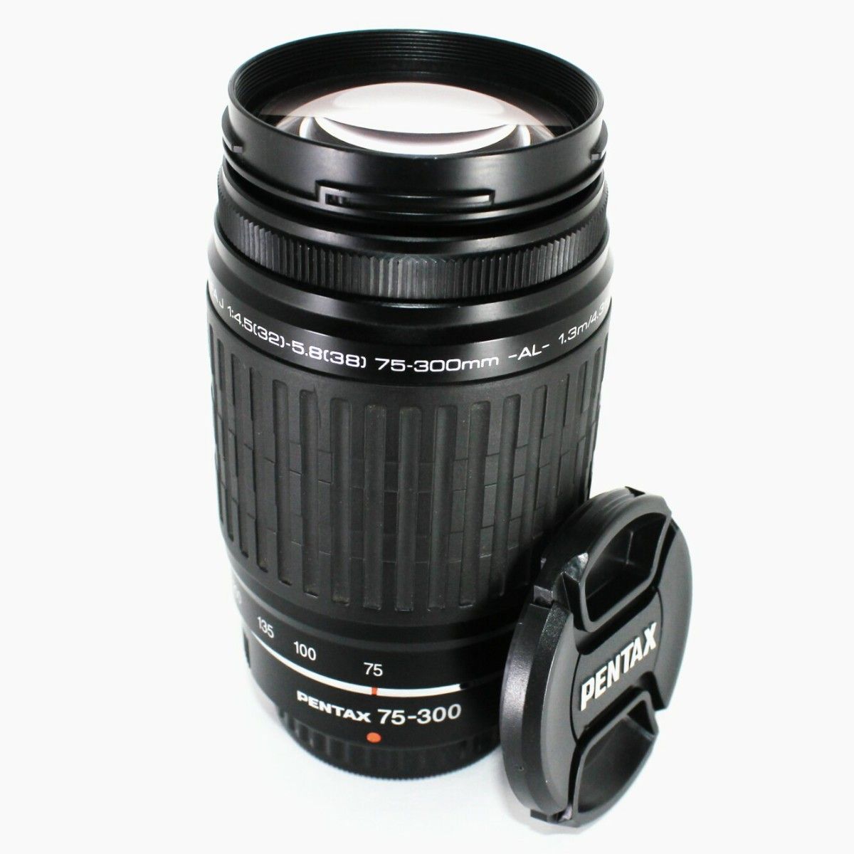 PENTAX smc FAJ 75-300mm 超望遠ズームレンズ ✨完動美品✨ PENTAX smc FAJ 75-300mm F4 5-5 8 AL 望遠ズームレンズ 完動品