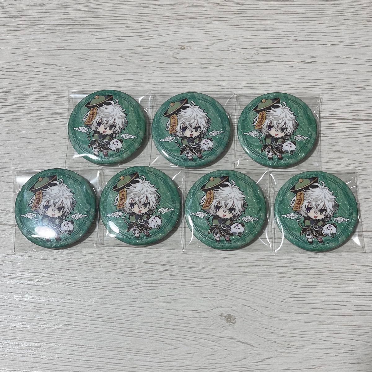 叢雲カゲツ SD缶バッジ｜Yahoo!フリマ（旧PayPayフリマ）