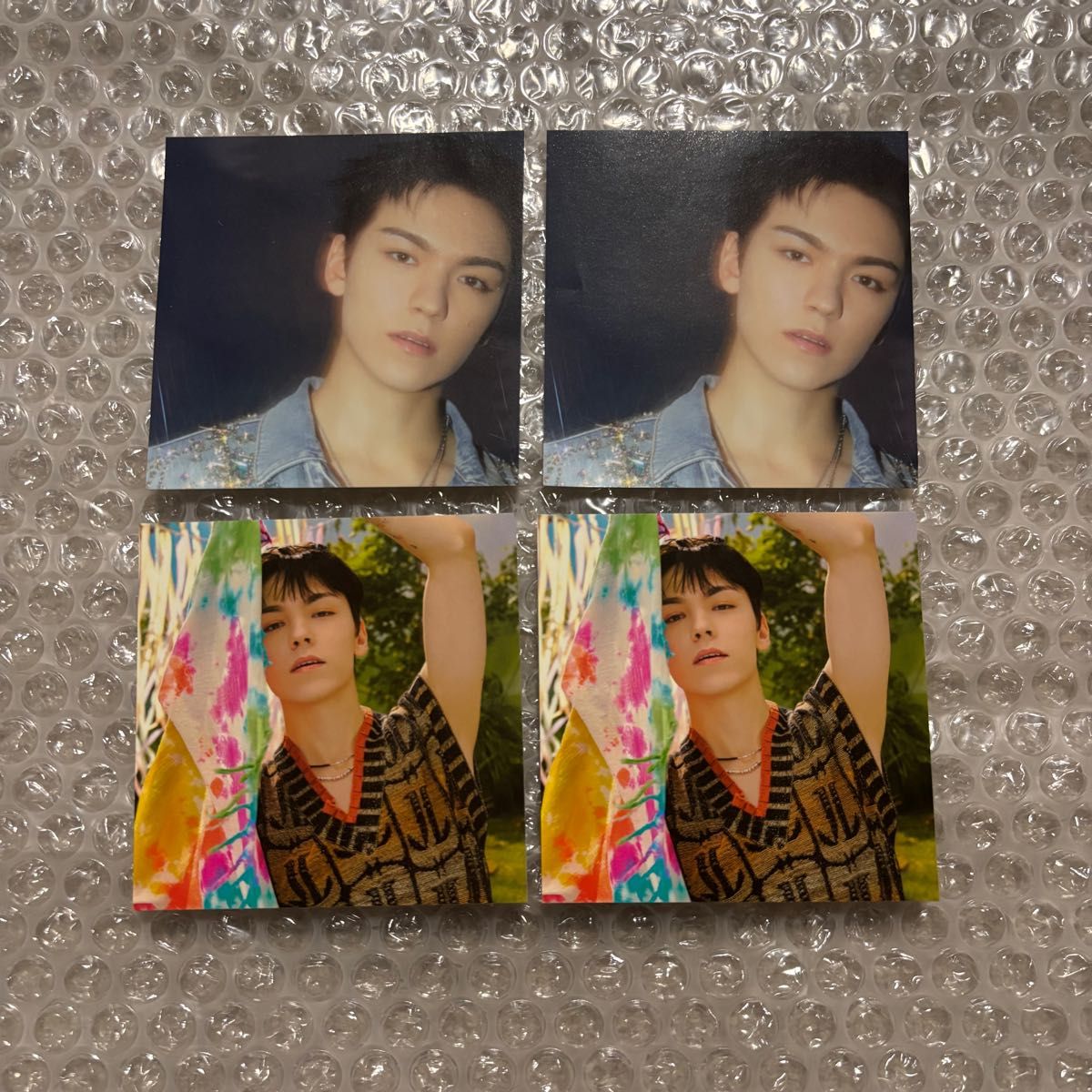 SEVENTEEN バーノン SEVENTEENTH HEAVEN封入 ステッカーセット SEVENTEEN バーノン SEVENTEENTH HEAVEN封入 ステッカーセット