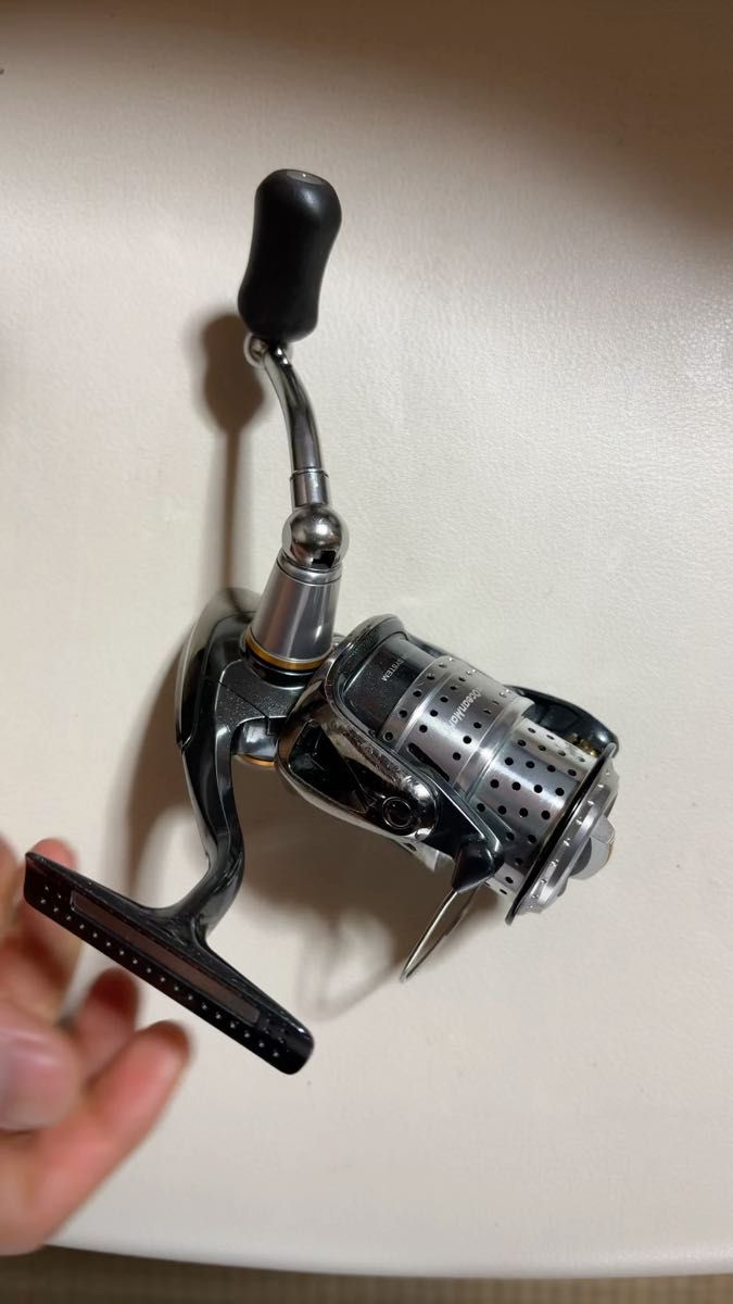 シマノ 07ステラ 2500s カスタムスプール