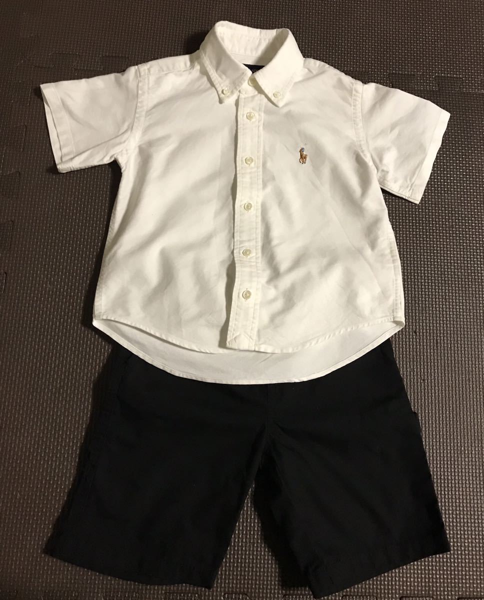 ヤフオク コムサイズム ズボン サイズ90 パンツ 黒 フォ