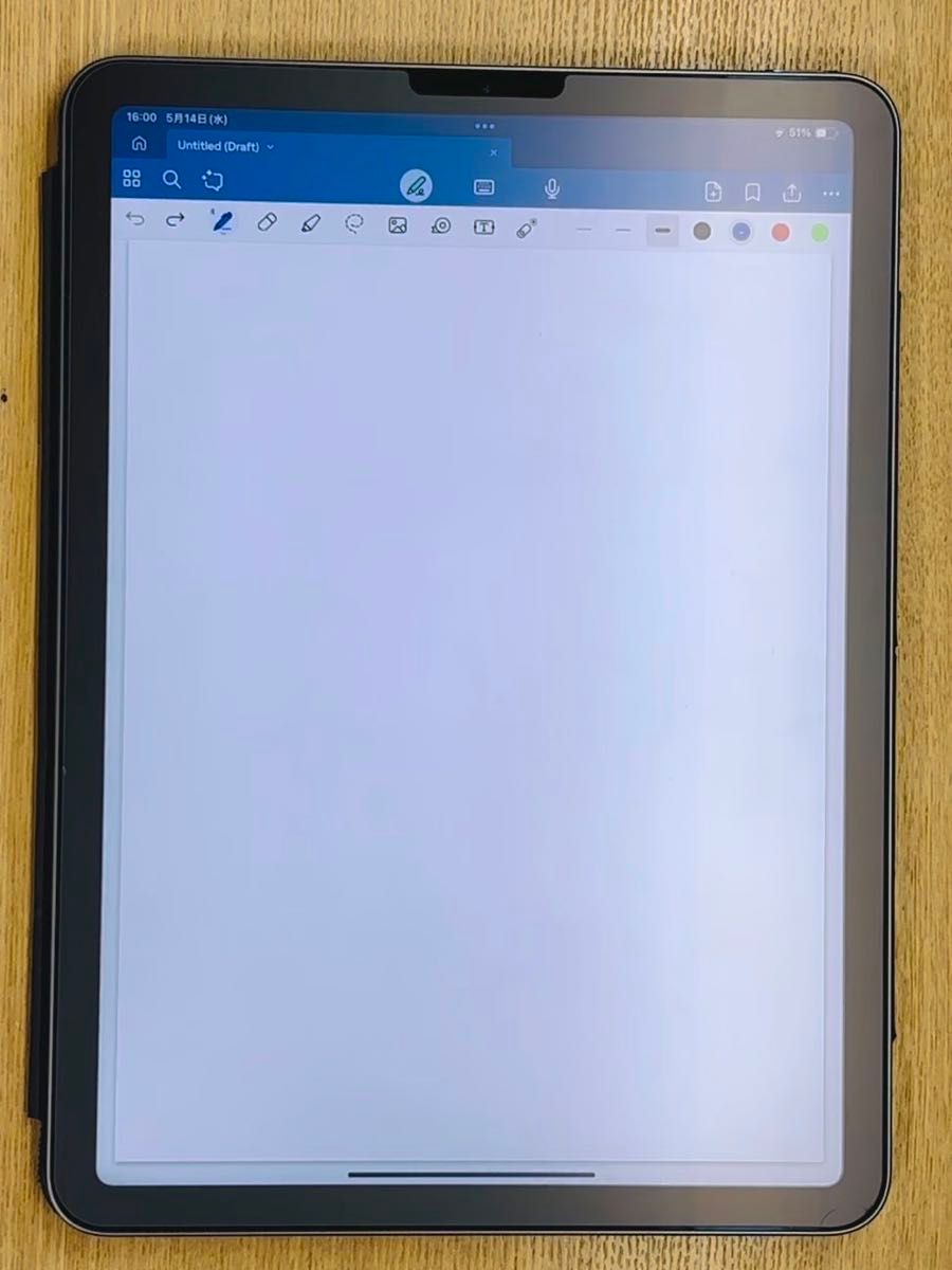 iPad Air 第5世代 256GB(スペースグレー)+Apple Pencil 第2世代+iPadケース(おまけ)