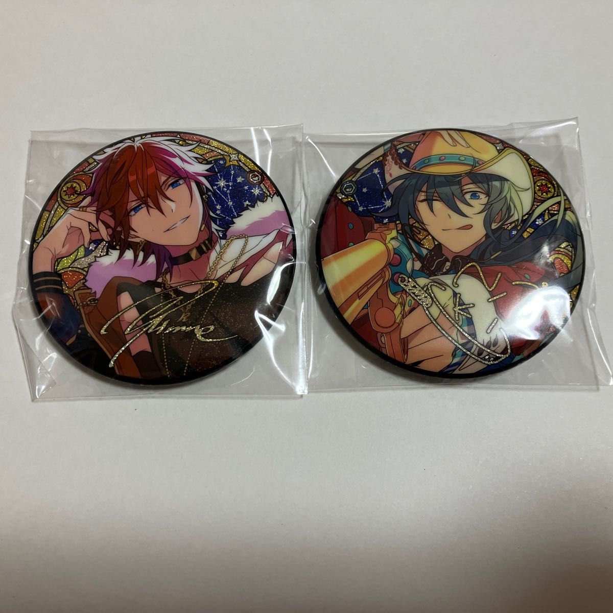 あんスタ 星之所向 缶バッジ 天城燐音 - メルカリ