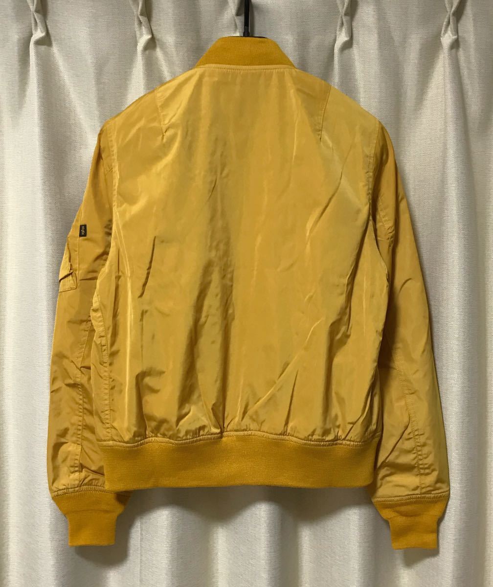 Paypayフリマ Nano Universe別注 Alpha Industries アルファ インダストリーズ フライト ジャケット S 定価17 0円 ナノユニバース ブルゾン Paypayフリマ Nano Universe別注 Alpha Industries アルファ インダストリーズ フライト ジャケット S 定価17 0円 ナノユニバース ブルゾン