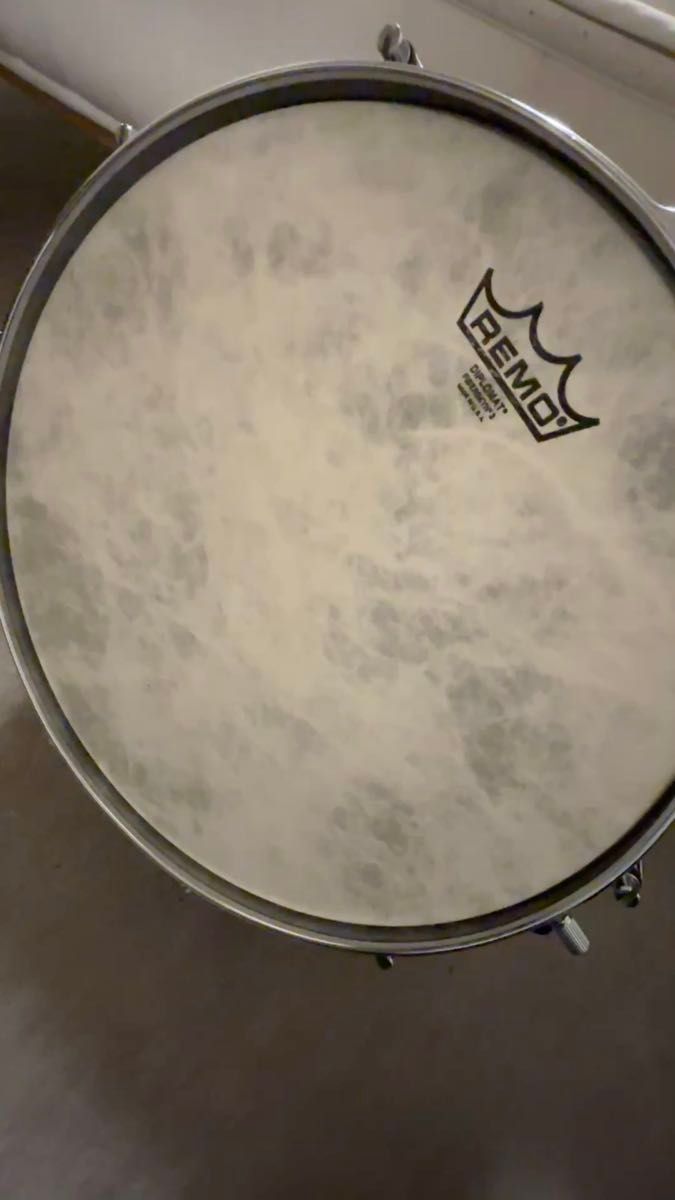 SONOR ソナー SSD10-1455STS スティーブ・スミス・シグネチャースネア 美品 限定品 メンテナンス済み