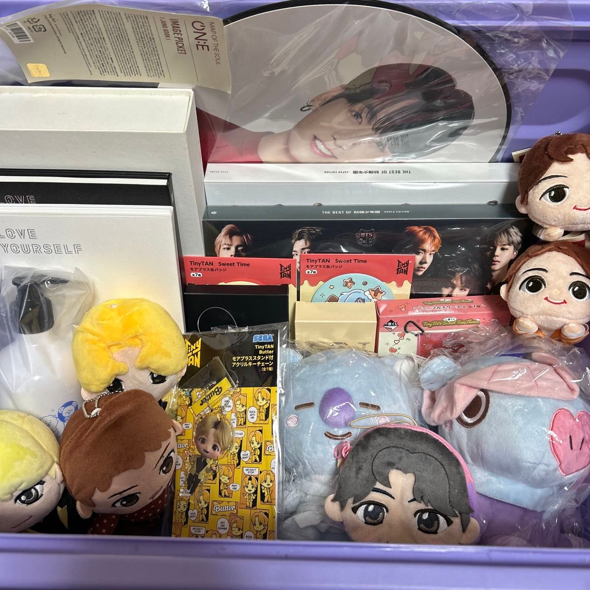 BTS まとめ売り グク｜Yahoo!フリマ（旧PayPayフリマ）