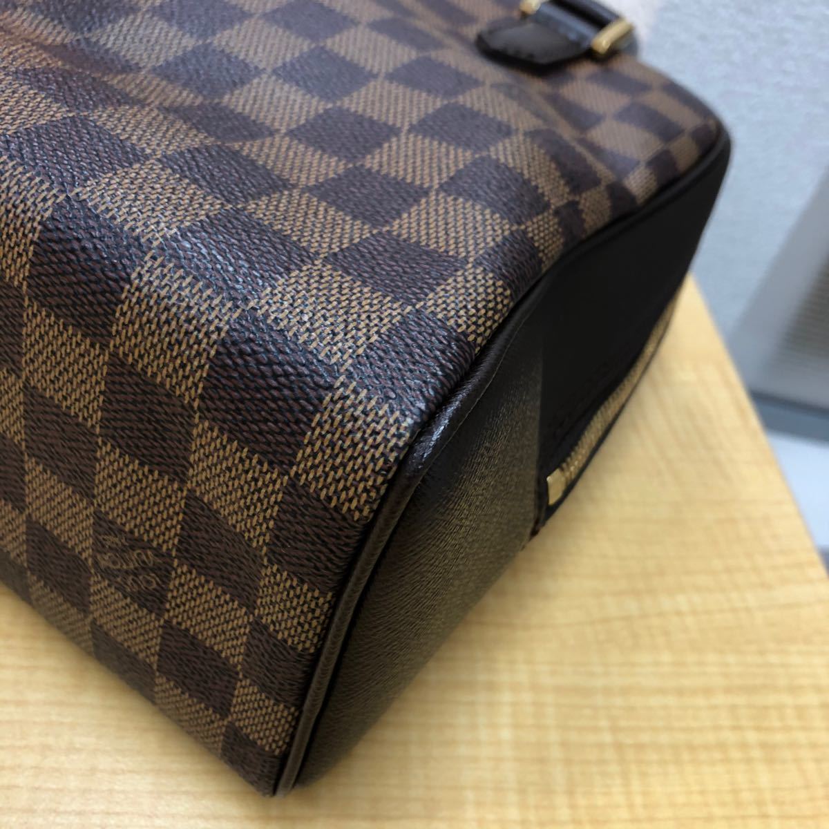 美品 ルイヴィトン ダミエ ハンドバッグ ブレラ 四角|Yahoo 美品 ルイヴィトン ダミエ ハンドバッグ ブレラ 四角|Yahoo