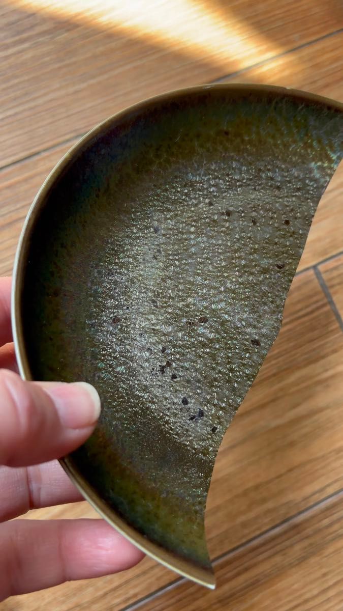 金継ぎ用、虹色、油滴、たまむしいろ