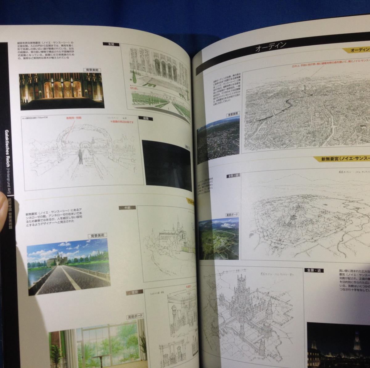 ヤフオク 銀河英雄伝説 Die Neue These 公式設定資料集 Co ヤフオク 銀河英雄伝説 Die Neue These 公式設定資料集 Co