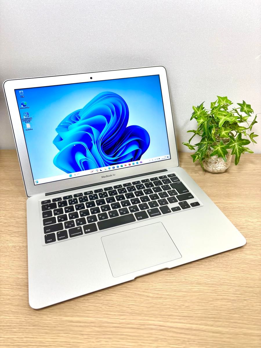 MacBook Air 13 Windows11Pro Office2021 コンパクト 軽量 MacBook Air 13 Windows11Pro Office2021 コンパクト 軽量
