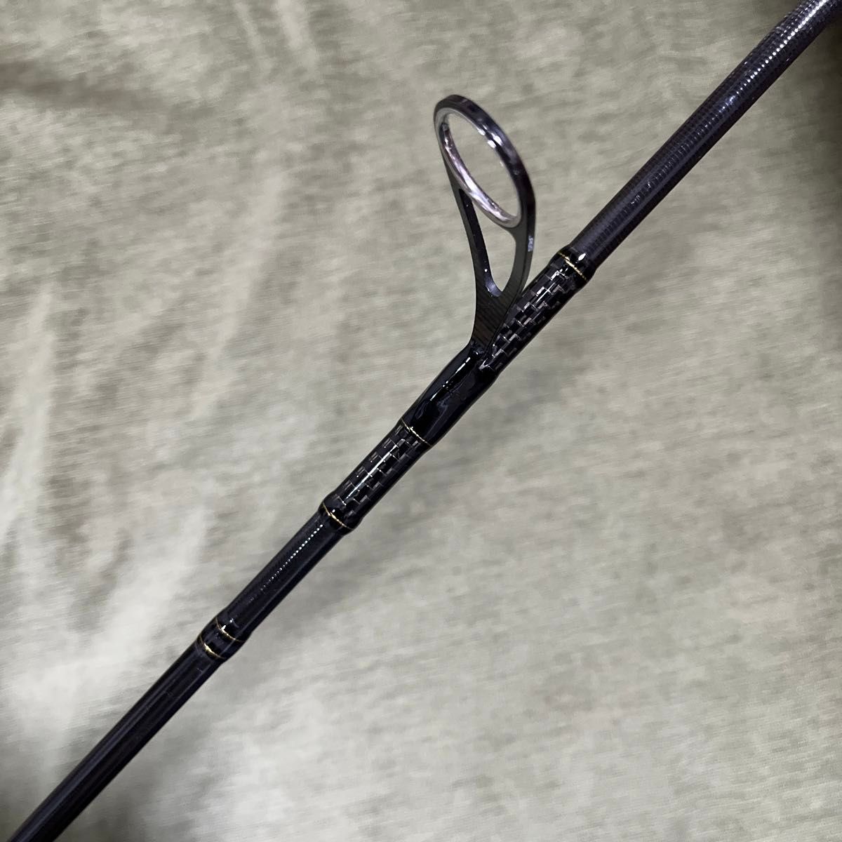 koma ダイワ モアザン エキスパート AGS 97M美品 ダイワ(Daiwa) モアザン エキスパート AGS(スピニングモデル