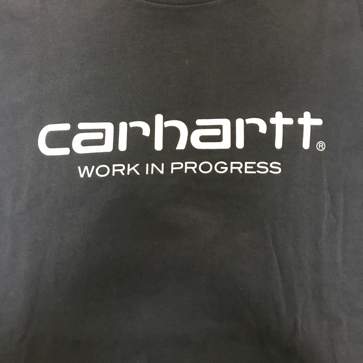 Carhartt カーハート ロゴ Tシャツ
