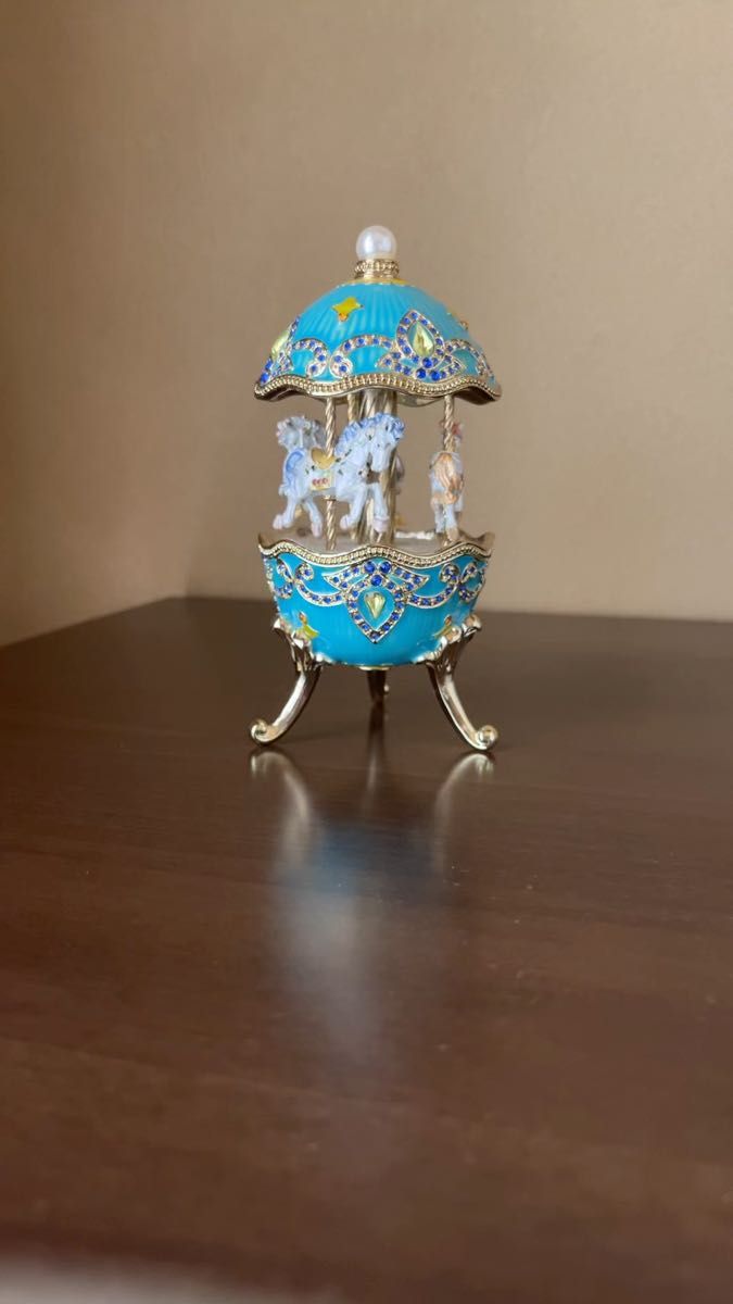 オルゴールミュージアム 新品 オルゴール 美品