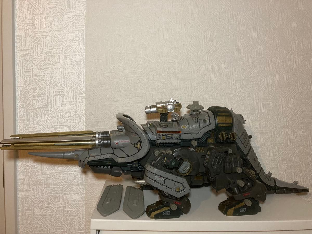 旧ゾイド マッドサンダー 動作確認済 ZOIDS｜Yahoo!フリマ（旧